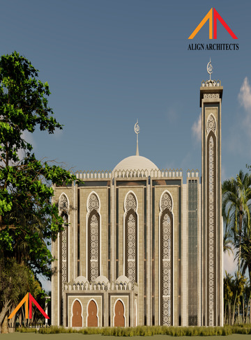 SALIM SHAH MOSQUE