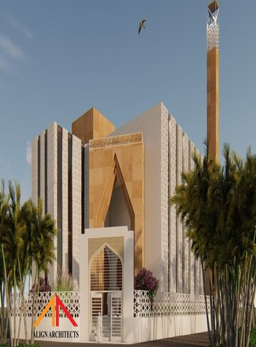 Billal Bari Jame Mosque