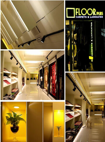 Floor plus carpets & laminates