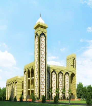 BAHADDERHUT JAME MOSJID