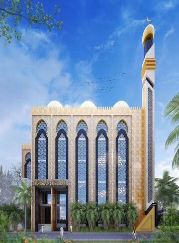 BAITUL JANNAT JAME MOSJID