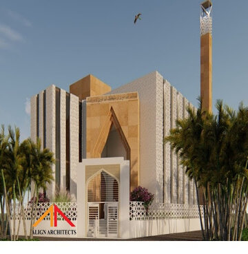 BILLAL BARI JAME MOSQUE