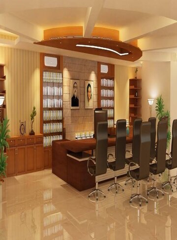 CUET VICE CHANCELLOR ROOM INTERIOR