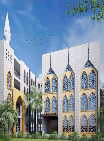 FATIKCHARI JAME MOSJID