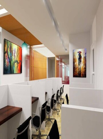 HOSSAIN BOX OFFICE INTERIOR