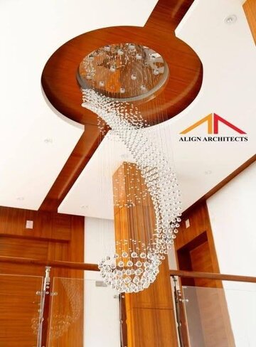 MR. AZIM RESIDENCE INTERIOR