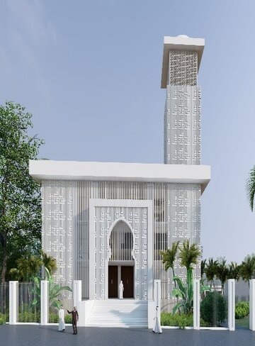 TEKBAZAR MOSQUE