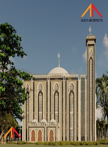 SALIM SHAH MOSQUE