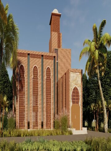 KAZI PARA MOSQUE